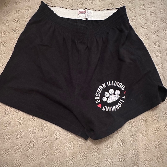 Eastern Illinois University (EIU) Soffe Shorts (small) - Picture 1 of 3